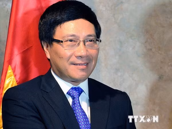 越南多边外交的新姿态 ảnh 1 越南多边外交的新姿态 ảnh 1