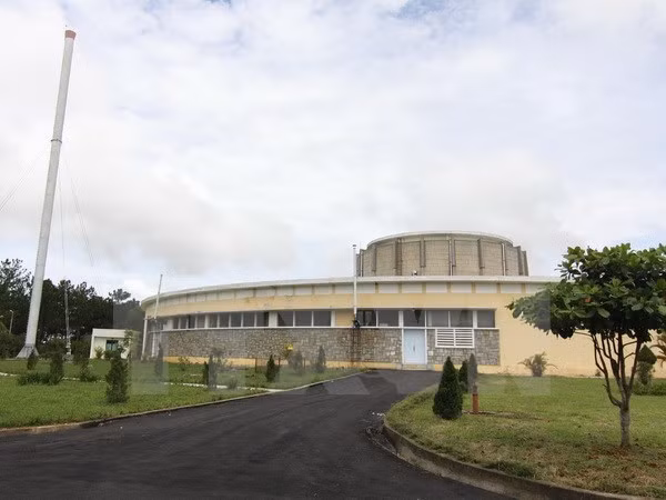 俄罗斯协助越南建设核电站 ảnh 1 俄罗斯协助越南建设核电站 ảnh 1