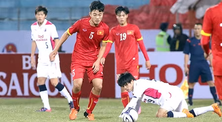 越南U23足球队与日本大阪塞雷佐足球队以2比2战平 ảnh 1 越南U23足球队与日本大阪塞雷佐足球队以2比2战平 ảnh 1