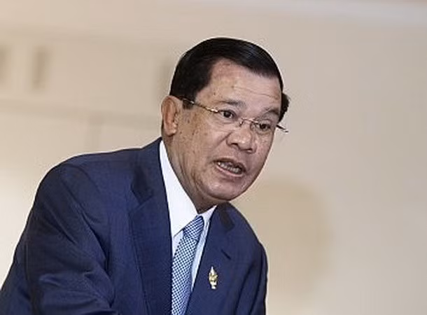 泰国与柬埔寨加强多个领域的合作 ảnh 1