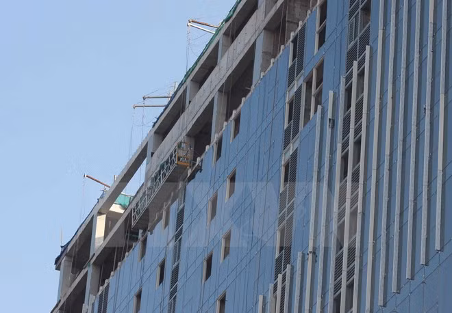 越南对柬建筑业投资排名第三 ảnh 1