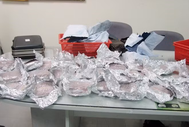 越老柬努力实现一个无毒品的东盟共同体 ảnh 1 越老柬努力实现一个无毒品的东盟共同体 ảnh 1