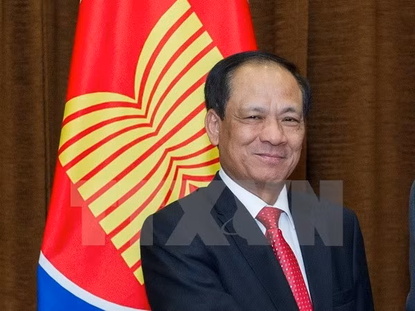 面向东盟共同体:缩小发展差距是东盟的首要优先之一 ảnh 1 面向东盟共同体:缩小发展差距是东盟的首要优先之一 ảnh 1