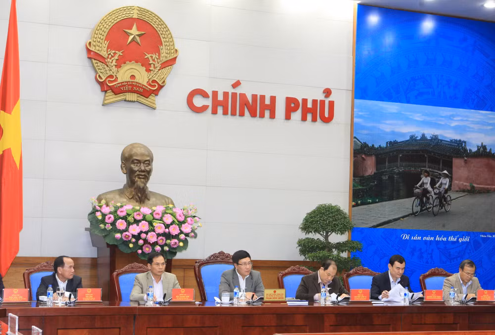 2017年亚太经合组织国家委员会召开第三次会议 ảnh 1 2017年亚太经合组织国家委员会召开第三次会议 ảnh 1