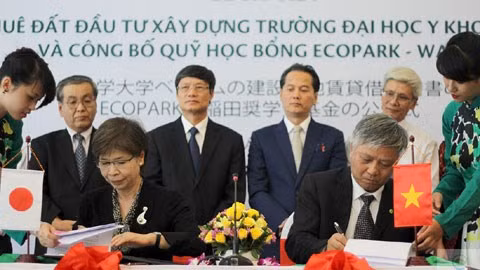 越南东京医科大学即将在兴安省成立 ảnh 1
