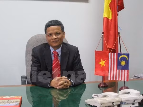越南竞选国际法委员会委员 ảnh 1 越南竞选国际法委员会委员 ảnh 1