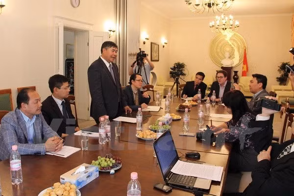 越南与德国经济合作前景广阔 ảnh 1 越南与德国经济合作前景广阔 ảnh 1