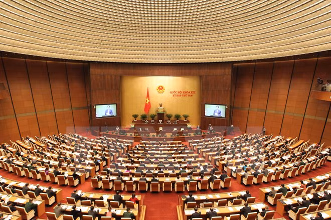 制定法律政策促进社会进步和公平 ảnh 1 制定法律政策促进社会进步和公平 ảnh 1