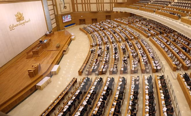 缅甸国会批准《东盟特权与豁免协议》 ảnh 1 缅甸国会批准《东盟特权与豁免协议》 ảnh 1