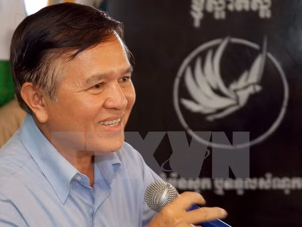 柬埔寨发出声音支持法院对根索卡进行法律责任追究 ảnh 1 柬埔寨发出声音支持法院对根索卡进行法律责任追究 ảnh 1