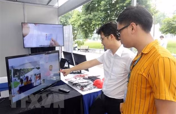 越南把握人工智能带来的机会 ảnh 1 越南把握人工智能带来的机会 ảnh 1