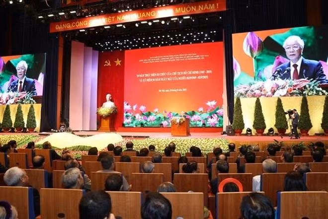 一周要闻回顾(2019.8.26-2019.9.1) ảnh 1 一周要闻回顾(2019.8.26-2019.9.1) ảnh 1