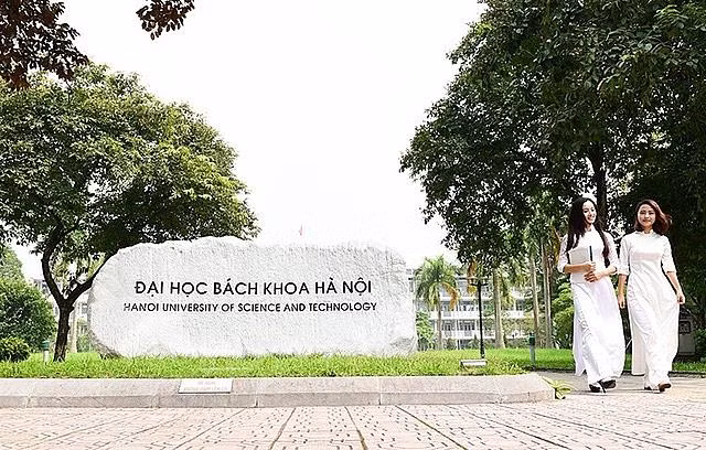 越南三所大学首次跻身世界大学排行榜 ảnh 1