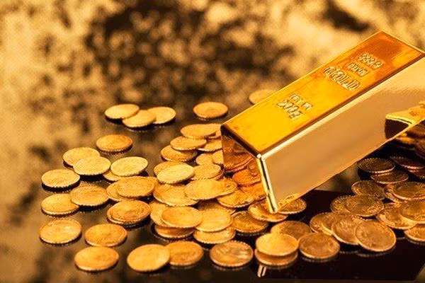 9月26日越南国内黄金价格上涨25万越盾 ảnh 1