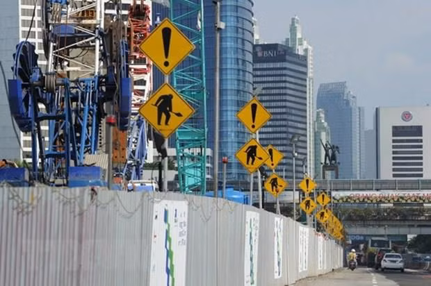 2019年印度尼西亚经济增长率预计达5-5.4% ảnh 1 2019年印度尼西亚经济增长率预计达5-5.4% ảnh 1