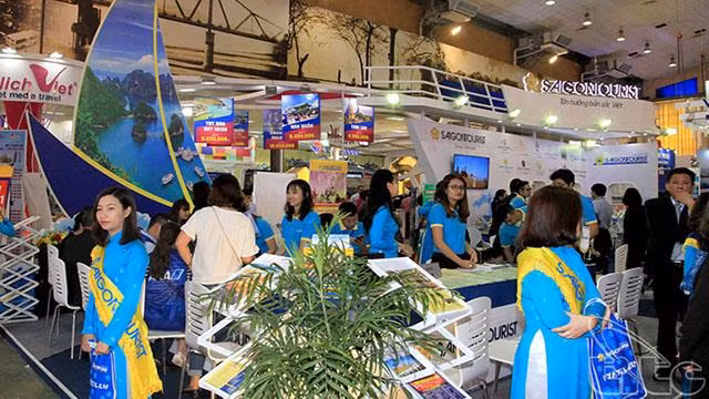 越南将在海外加大旅游推广力度 ảnh 2