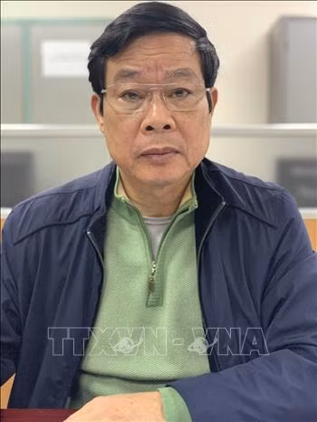 Mobifone公司收购AVG腐败案:两名前部长和12名同犯被提起公诉 ảnh 1 Mobifone公司收购AVG腐败案:两名前部长和12名同犯被提起公诉 ảnh 1