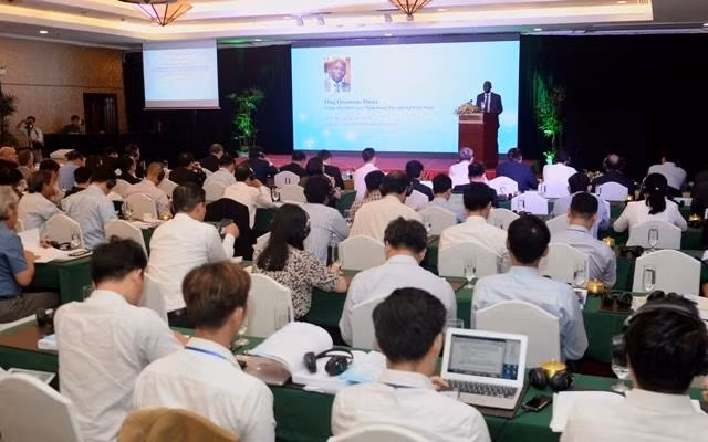 人工智能成为胡志明市智慧城市建设的基础 ảnh 1 人工智能成为胡志明市智慧城市建设的基础 ảnh 1