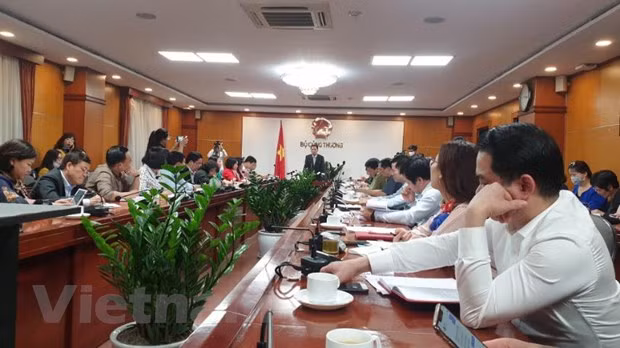 新冠肺炎疫情：确保货物供应充足 杜绝物价不合理上涨 ​ ảnh 3