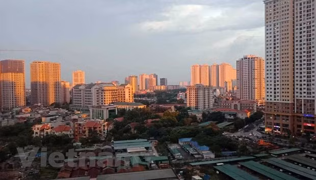 2020年第一季度越南房地产市场即使“关闭”也不降价 ảnh 2 2020年第一季度越南房地产市场即使“关闭”也不降价 ảnh 2