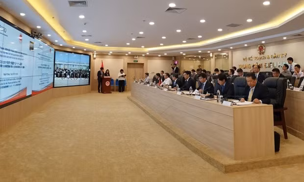 吸引日本企业对越南投资 ảnh 1 吸引日本企业对越南投资 ảnh 1