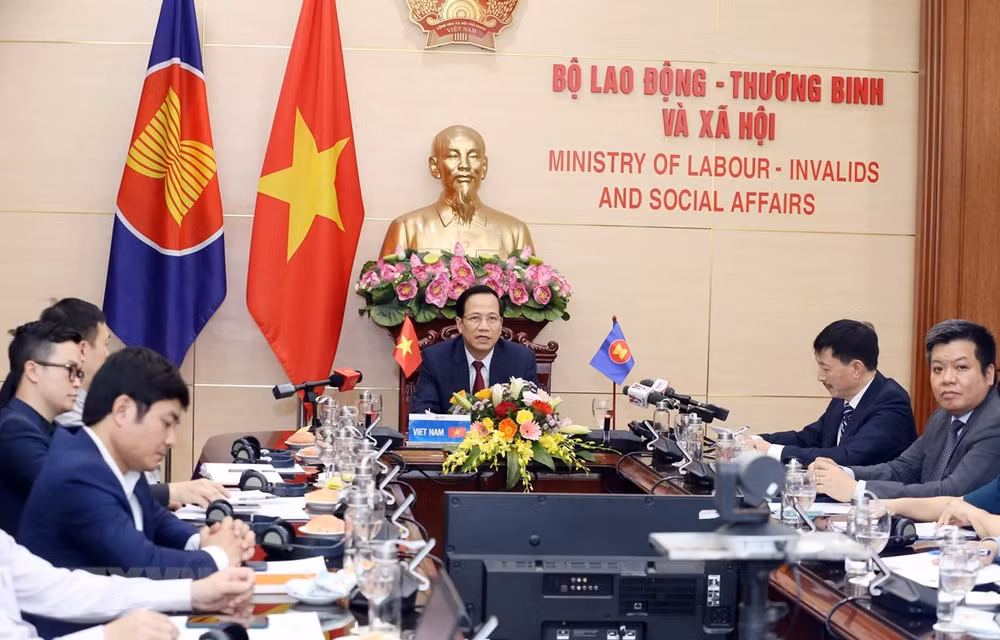 东盟携手应对新冠肺炎疫情对劳务问题带来的影响 ảnh 1 东盟携手应对新冠肺炎疫情对劳务问题带来的影响 ảnh 1