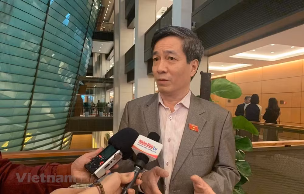 通过突破性解决方案确保经济支柱在自然灾害中屹立不倒 ảnh 1 通过突破性解决方案确保经济支柱在自然灾害中屹立不倒 ảnh 1