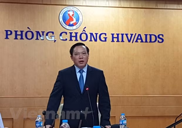 越南力争于2030年终结艾滋病流行 ảnh 2 越南力争于2030年终结艾滋病流行 ảnh 2