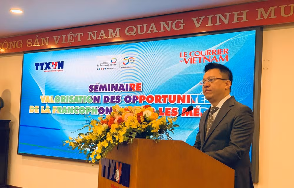 增强在法语国家组织中的地位为越南带来更多机会 ảnh 1 增强在法语国家组织中的地位为越南带来更多机会 ảnh 1