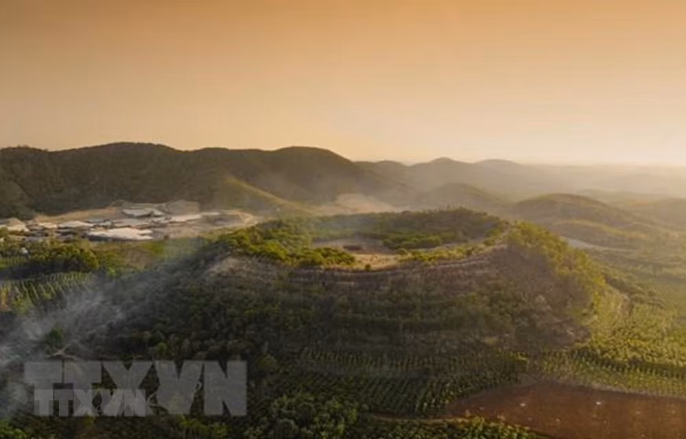 得农省——越南推荐给世界的新旅游目的地 ảnh 1 得农省——越南推荐给世界的新旅游目的地 ảnh 1