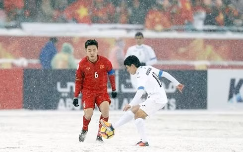 8月份越南U23队将迎战巴萨U23队 ảnh 1 8月份越南U23队将迎战巴萨U23队 ảnh 1
