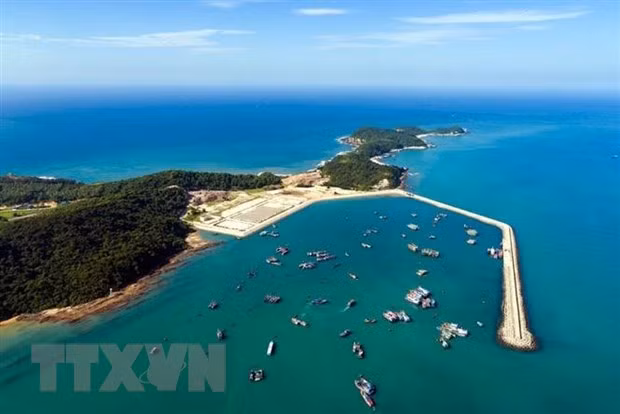 姑苏——具有吸引力的海岛生态区和度假天堂 ảnh 1