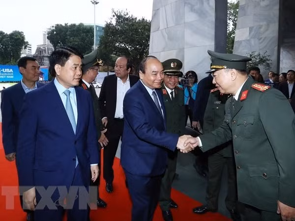 举办国际重大事件彰显越南日益提升的国际地位 ảnh 1 举办国际重大事件彰显越南日益提升的国际地位 ảnh 1