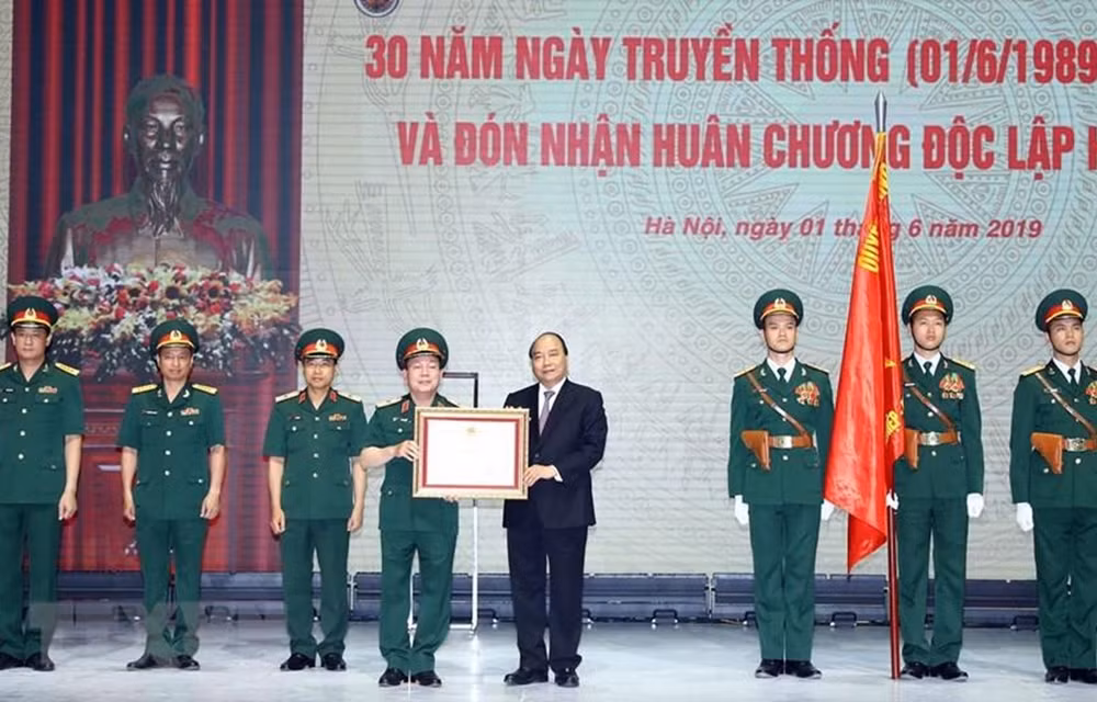 “Viettel必须走在第四次工业革命的前列” ảnh 1 “Viettel必须走在第四次工业革命的前列” ảnh 1