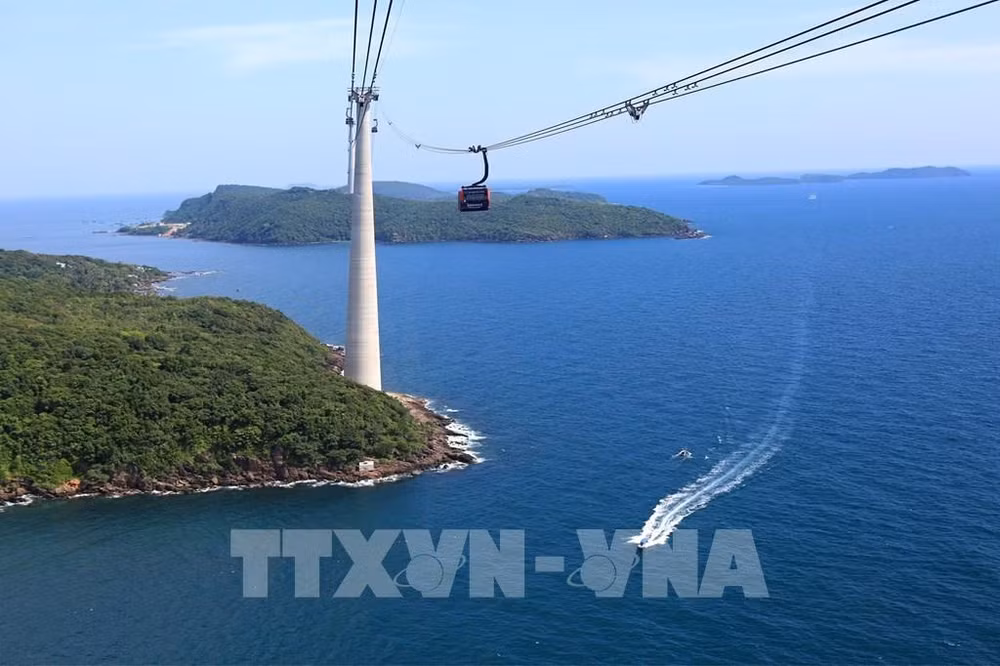 澄清有关赴富国岛旅游的台湾游客的相关信息 ảnh 1