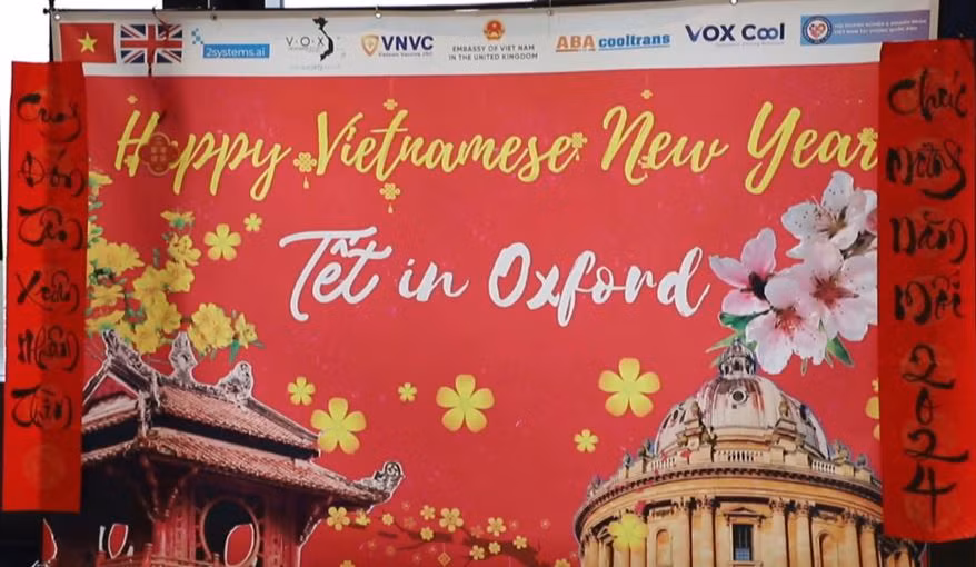 旅居英国越南人将越南传统文化推广到全世界 ảnh 1 旅居英国越南人将越南传统文化推广到全世界 ảnh 1