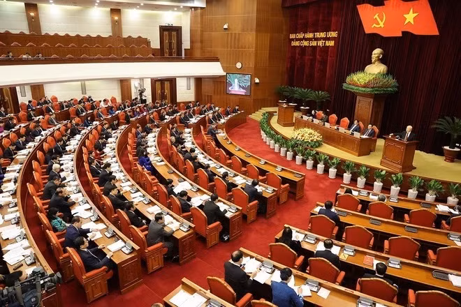 委内瑞拉执政党高度评价越南共产党的作用 ảnh 1 委内瑞拉执政党高度评价越南共产党的作用 ảnh 1