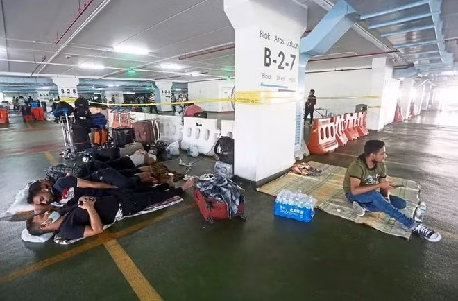 马来西亚将尽快遣返非法移民 ảnh 1 马来西亚将尽快遣返非法移民 ảnh 1