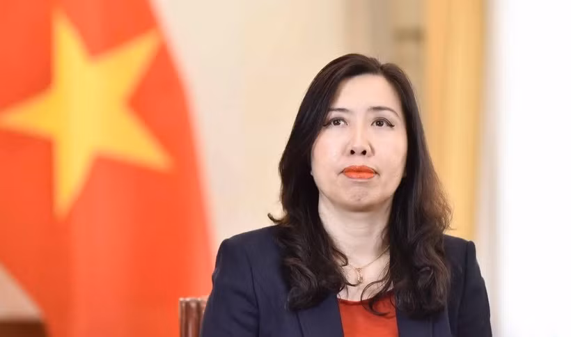 致海外越南人的一封新春贺信 ảnh 2
