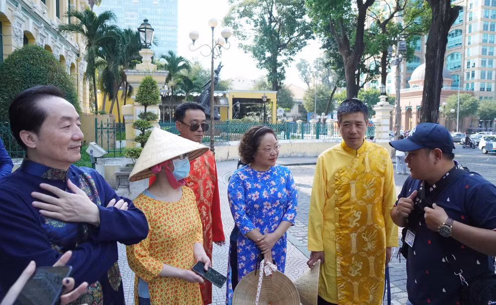 越南成为2024年初中国游客最喜爱的旅游目的地 ảnh 1