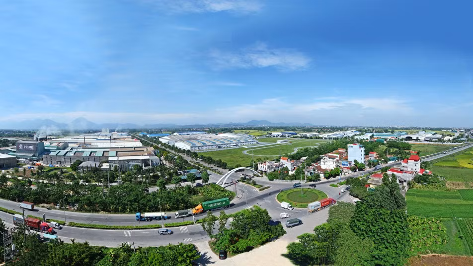 永福省:吸引外资是……不等待 ảnh 1 永福省:吸引外资是……不等待 ảnh 1