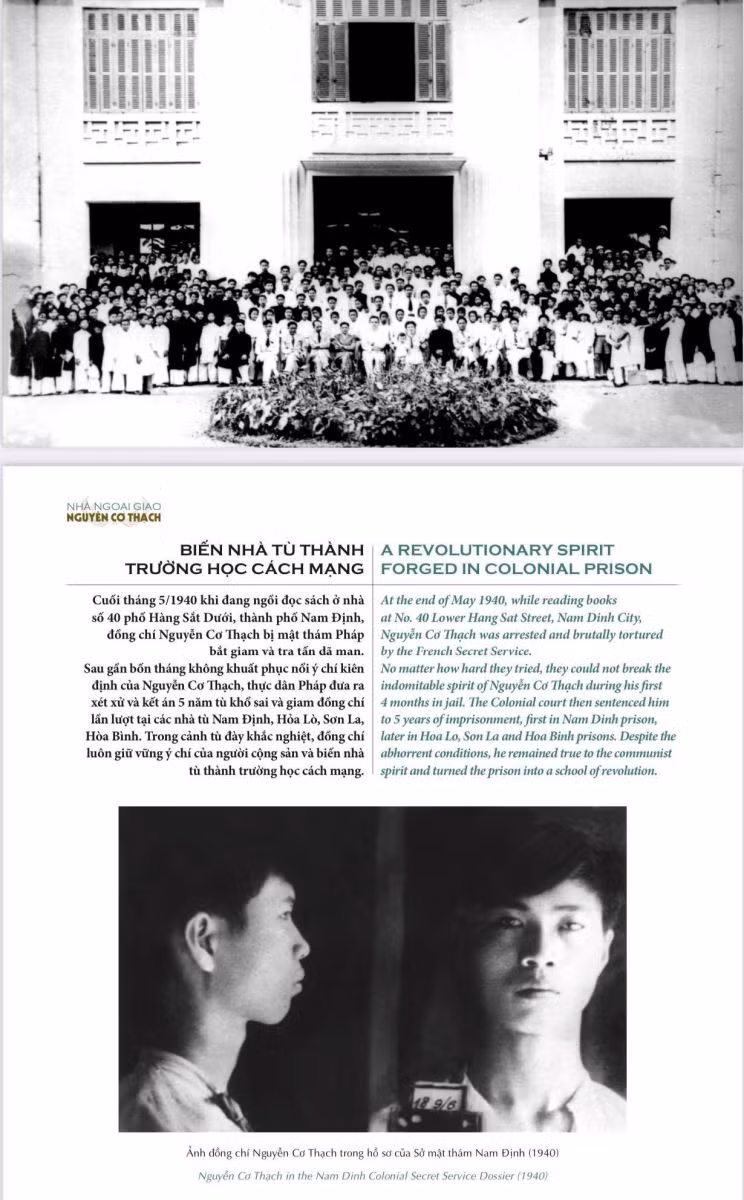 阮基石外交家图册问世 ảnh 4