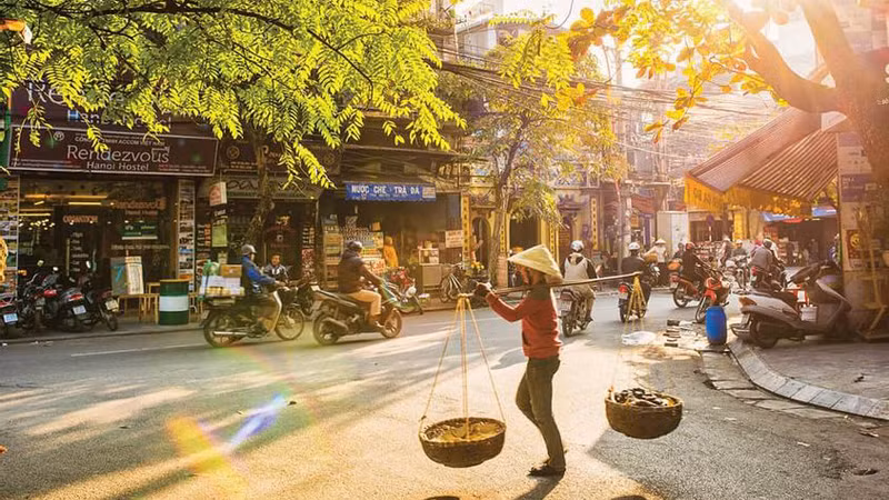 尽管受新冠肺炎疫情影响 越南旅游仍在2021年旅行者之选大奖中留下烙印 ảnh 2