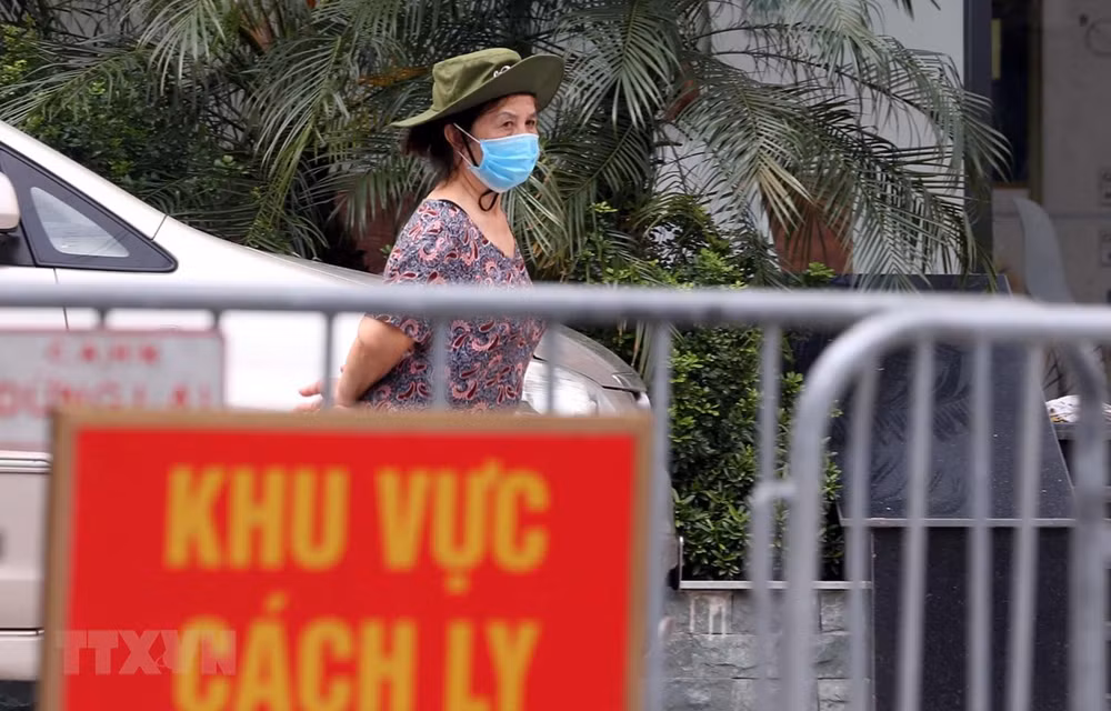 新冠肺炎疫情：越南新增20例确诊病例 ảnh 1
