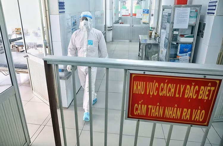 越南卫生部就加强新冠肺炎疫情防控工作作出指示 ảnh 1 越南卫生部就加强新冠肺炎疫情防控工作作出指示 ảnh 1