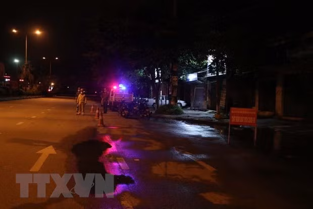 海阳省:决心不让新冠肺炎疫情影响选举结果 ảnh 2 海阳省:决心不让新冠肺炎疫情影响选举结果 ảnh 2