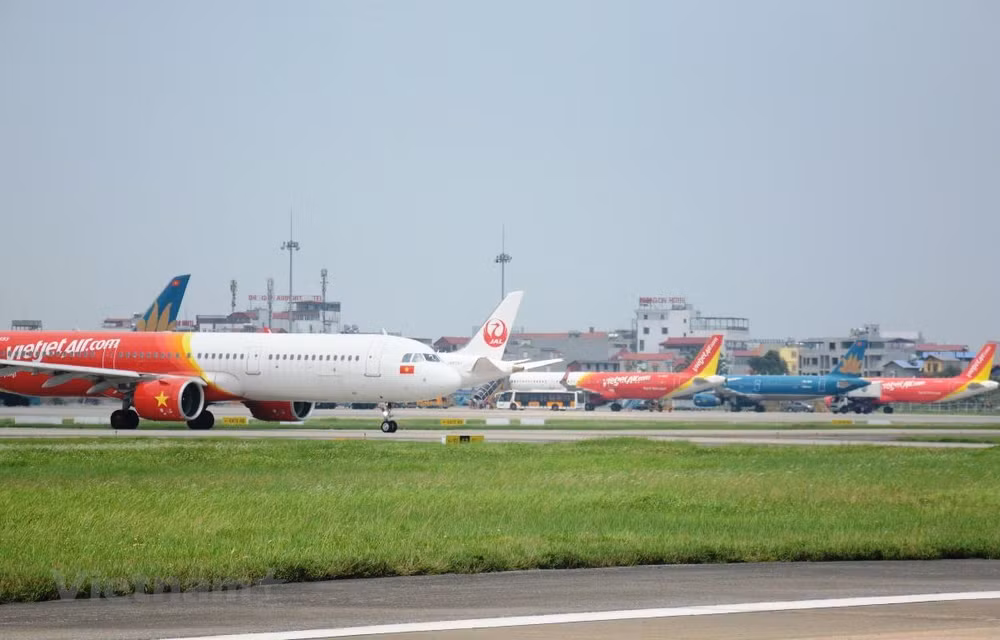 越南航空局要求加强措施确保航行安全 ảnh 1