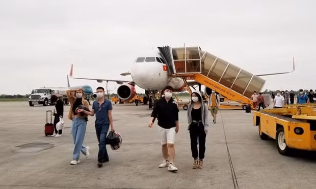 越南拟建设仙浪国际航空港 ảnh 1 越南拟建设仙浪国际航空港 ảnh 1