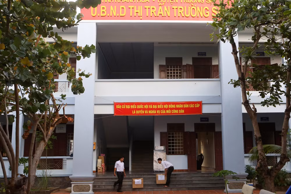 长沙群岛为迎接国家选举日做好准备 ảnh 3