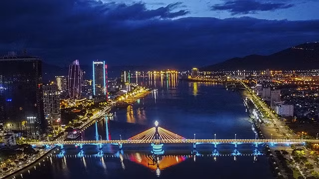 岘港市朝着可持续方向实施经济结构调整 ảnh 1 岘港市朝着可持续方向实施经济结构调整 ảnh 1